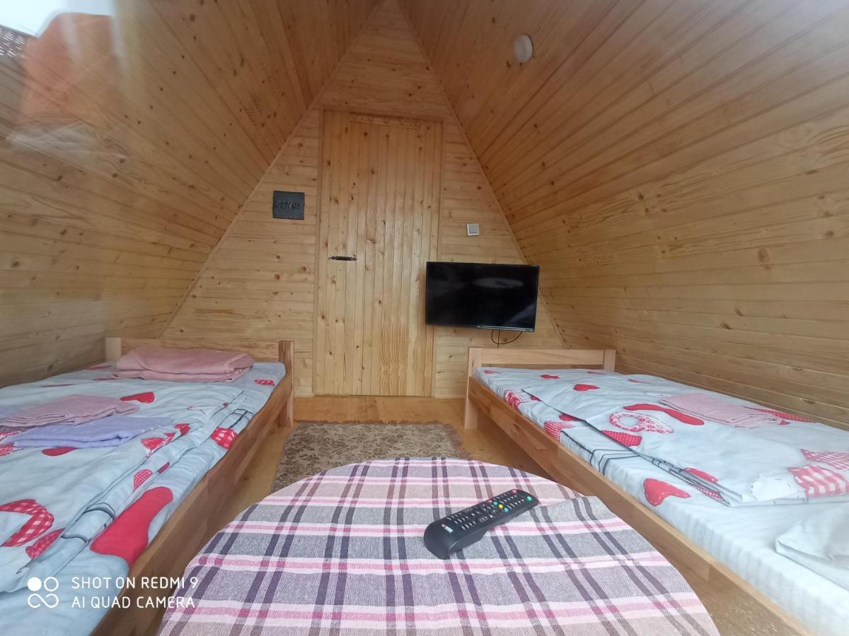 Bungalovi Lana Sarajevo Luaran gambar