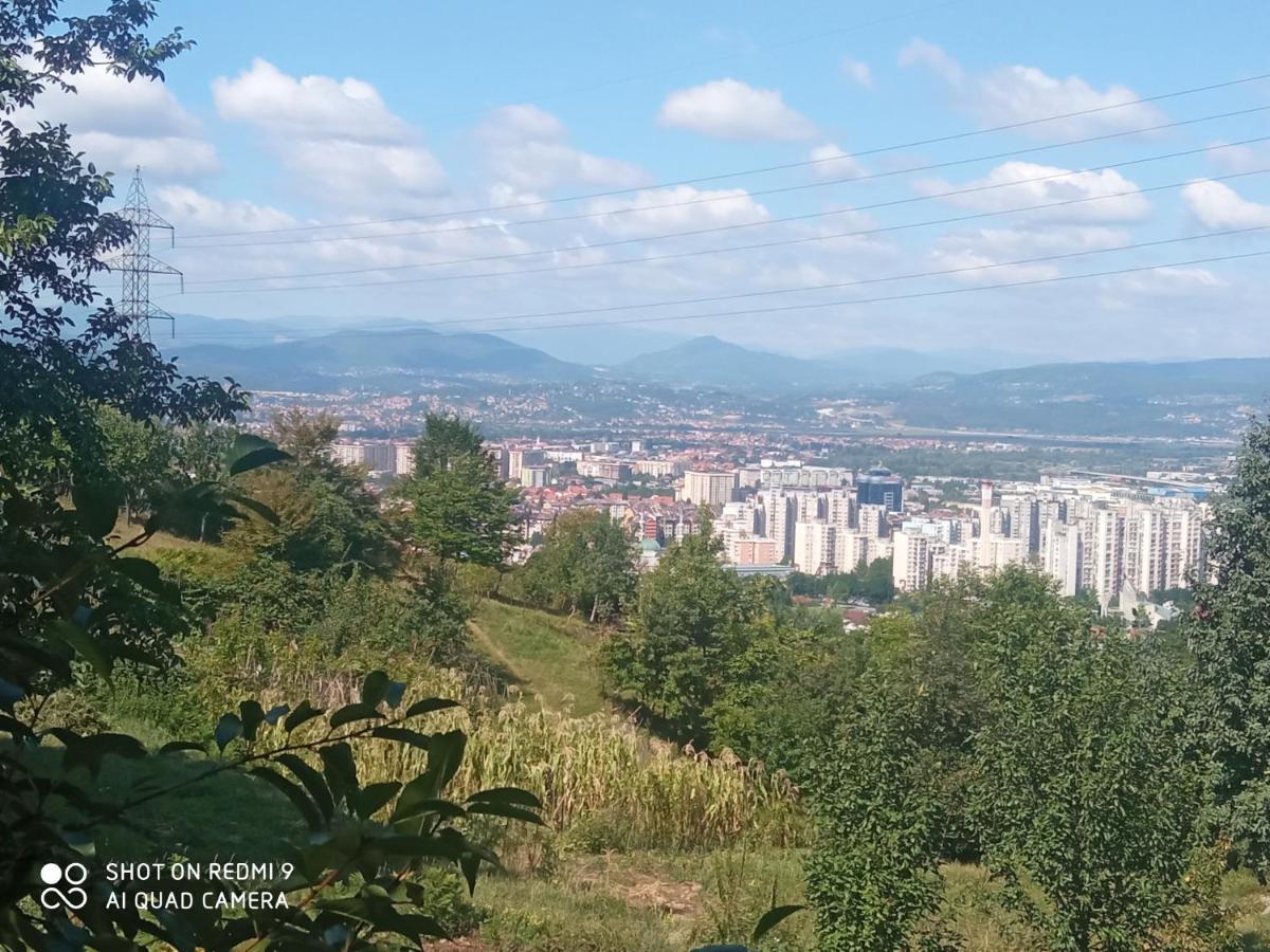 Bungalovi Lana Sarajevo Luaran gambar