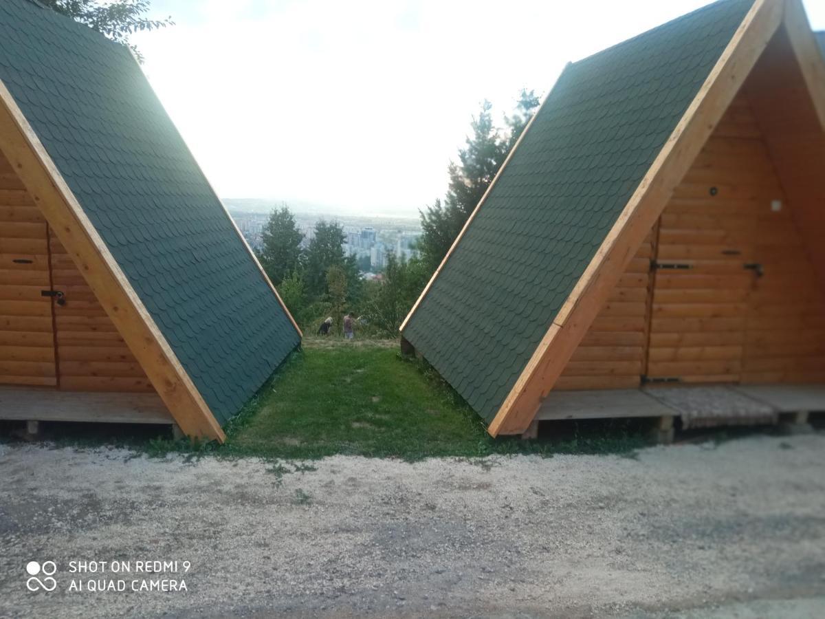 Bungalovi Lana Sarajevo Luaran gambar