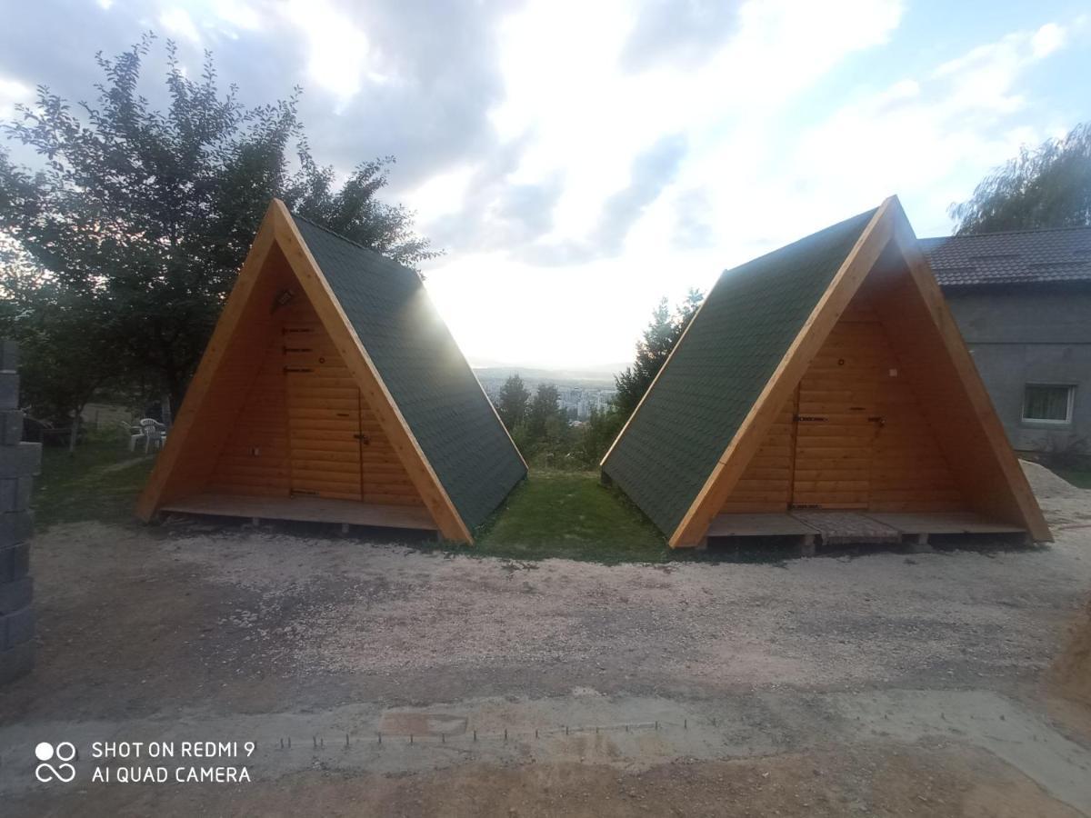 Bungalovi Lana Sarajevo Luaran gambar