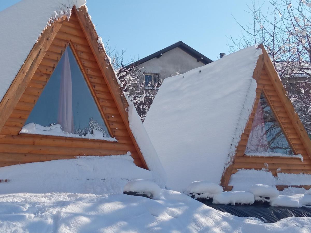 Bungalovi Lana Sarajevo Luaran gambar