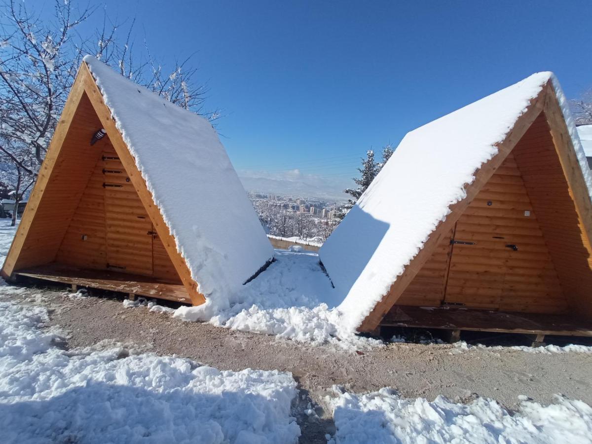 Bungalovi Lana Sarajevo Luaran gambar