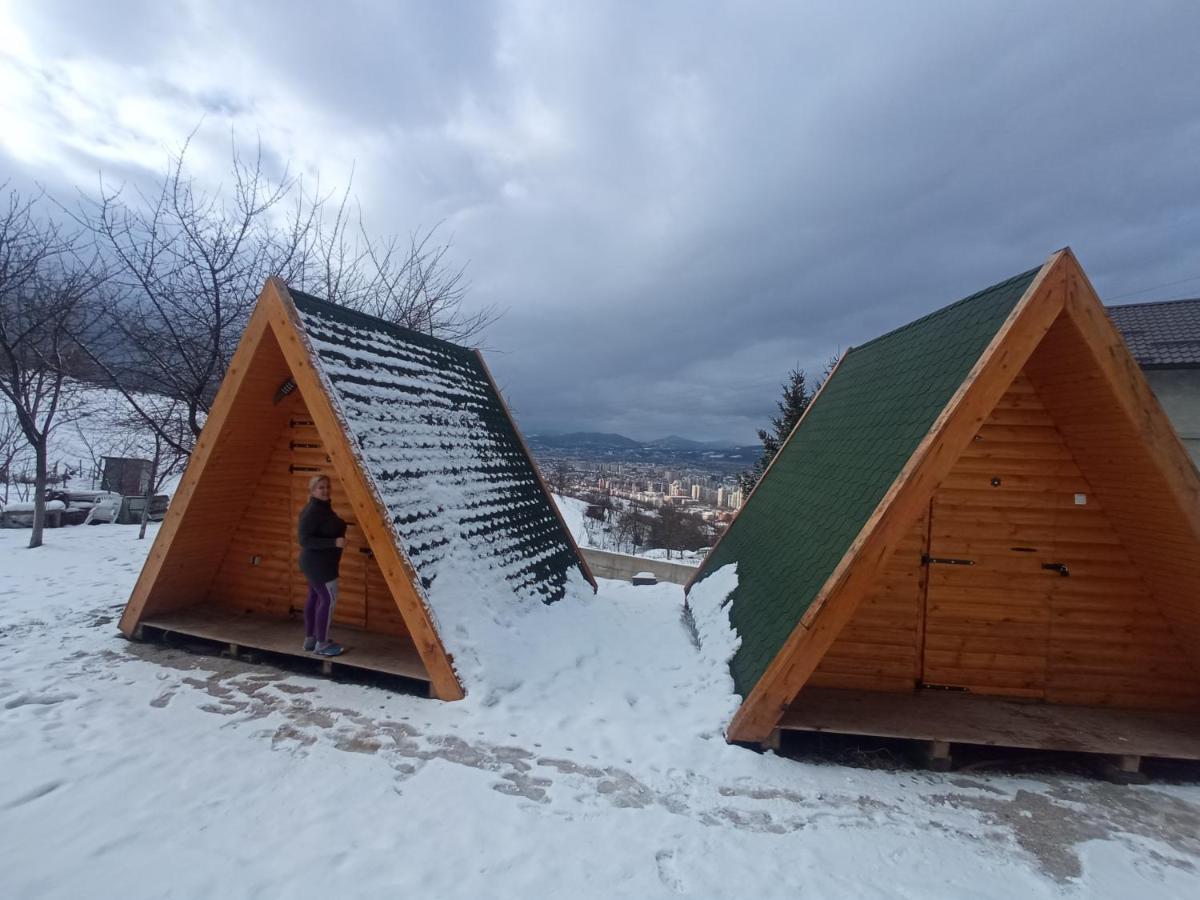 Bungalovi Lana Sarajevo Luaran gambar