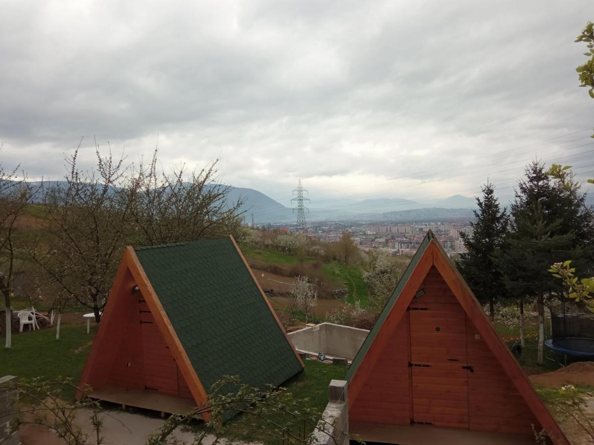 Bungalovi Lana Sarajevo Luaran gambar