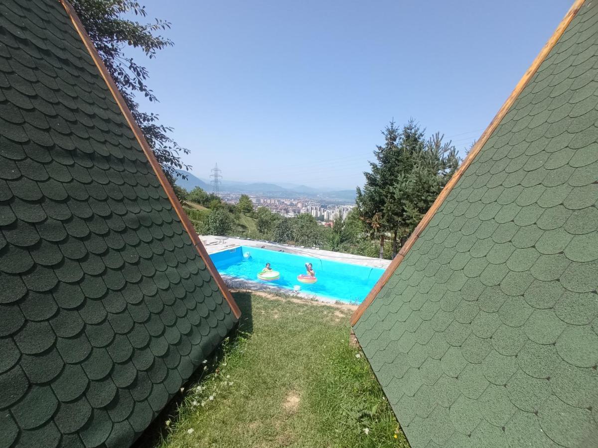 Bungalovi Lana Sarajevo Luaran gambar