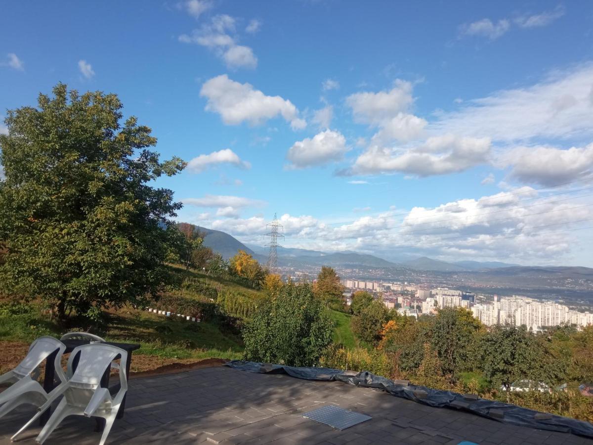 Bungalovi Lana Sarajevo Luaran gambar