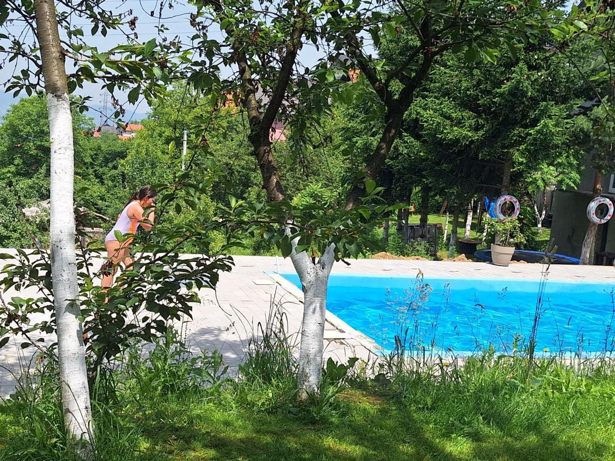 Bungalovi Lana Sarajevo Luaran gambar