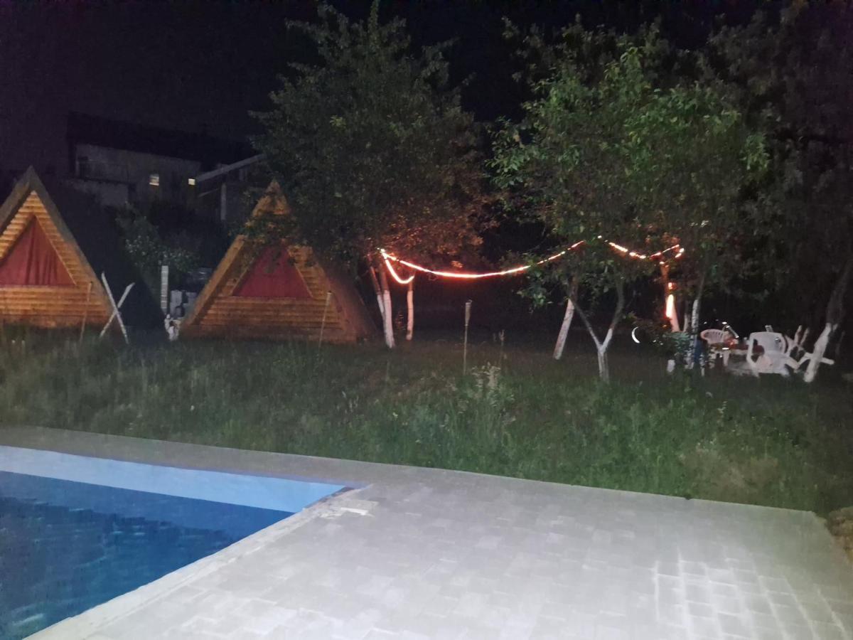 Bungalovi Lana Sarajevo Luaran gambar