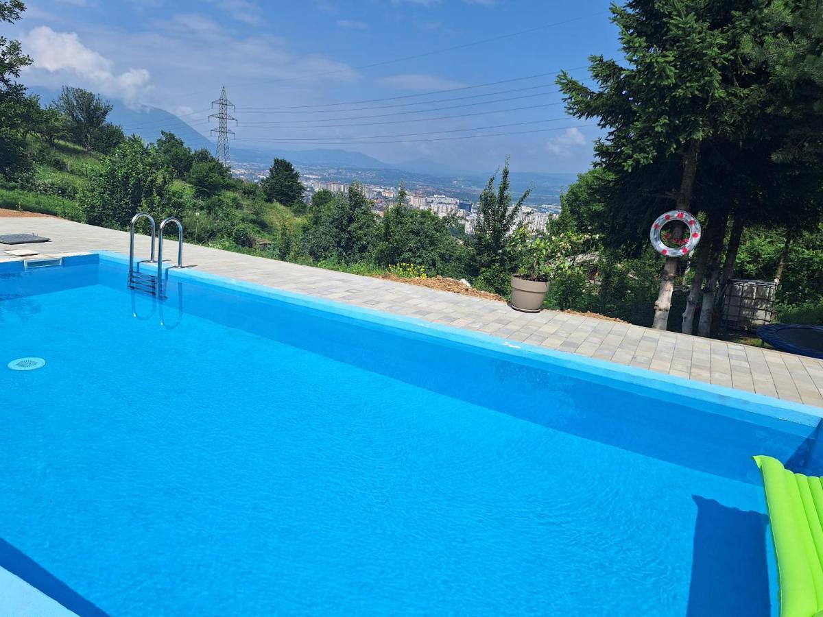 Bungalovi Lana Sarajevo Luaran gambar