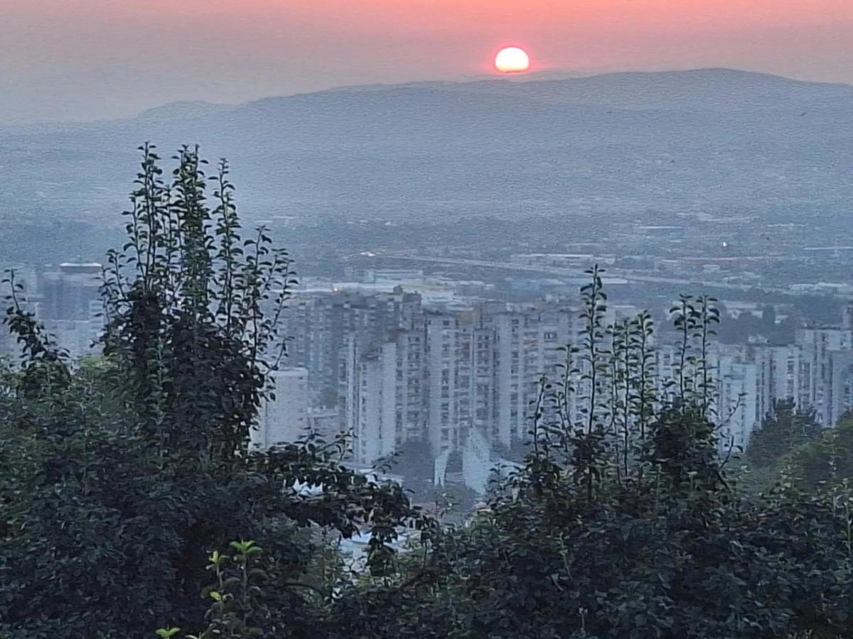 Bungalovi Lana Sarajevo Luaran gambar