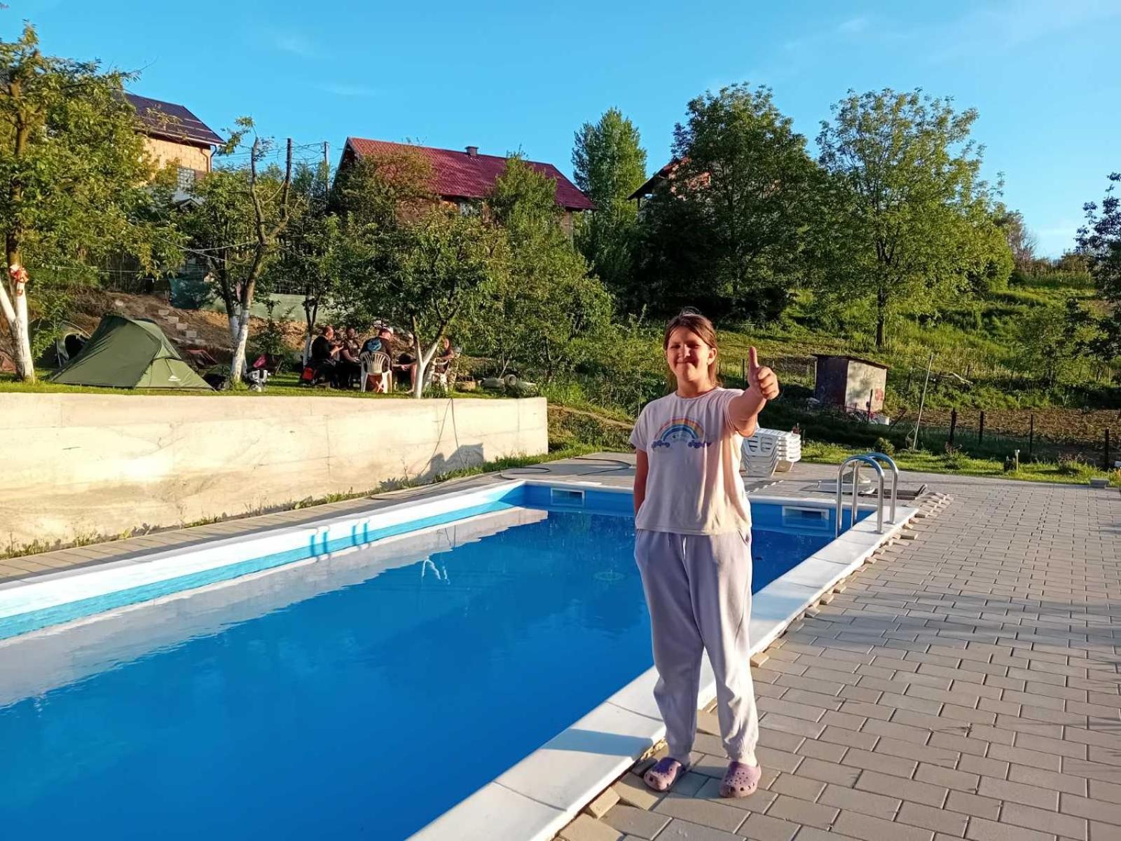 Bungalovi Lana Sarajevo Luaran gambar