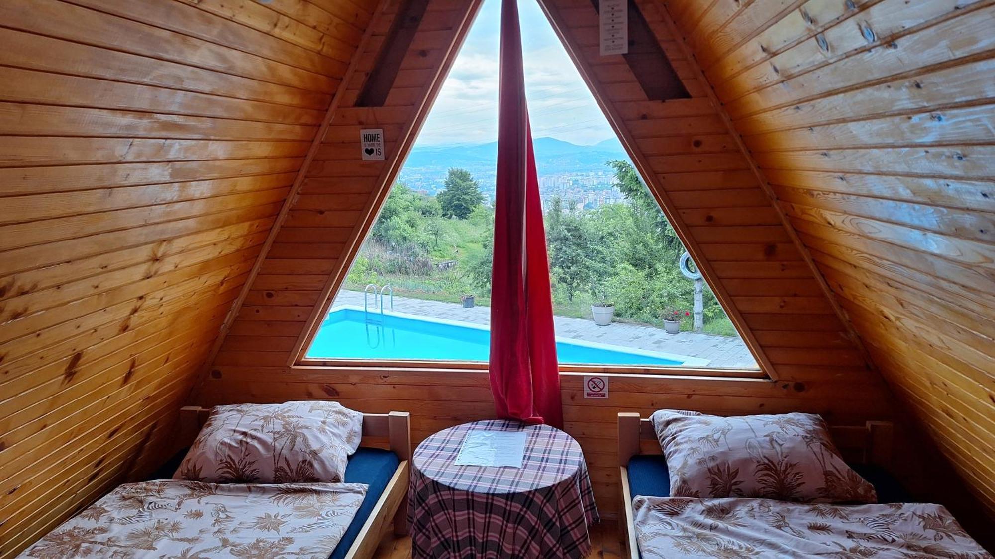Bungalovi Lana Sarajevo Luaran gambar