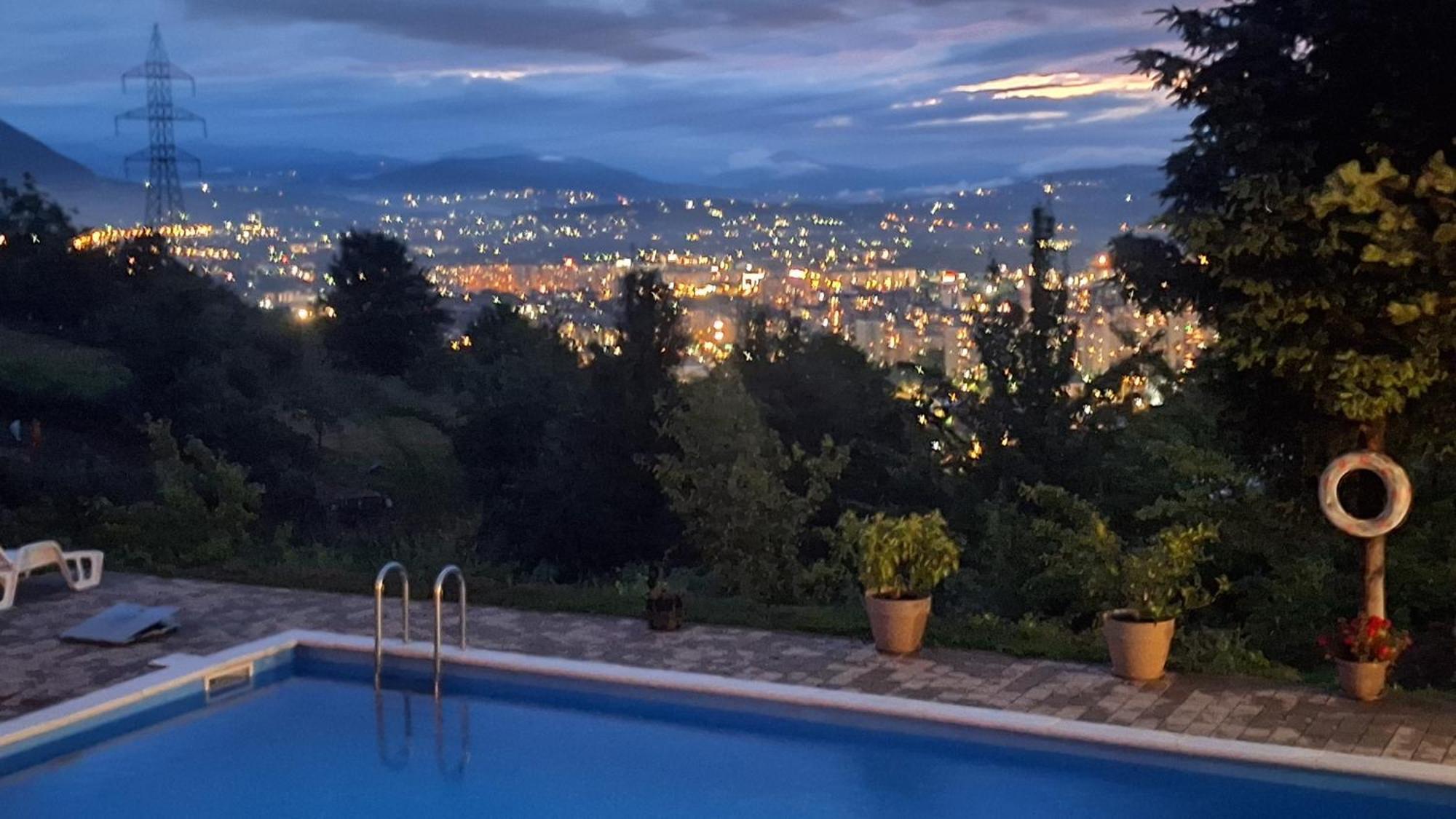 Bungalovi Lana Sarajevo Luaran gambar