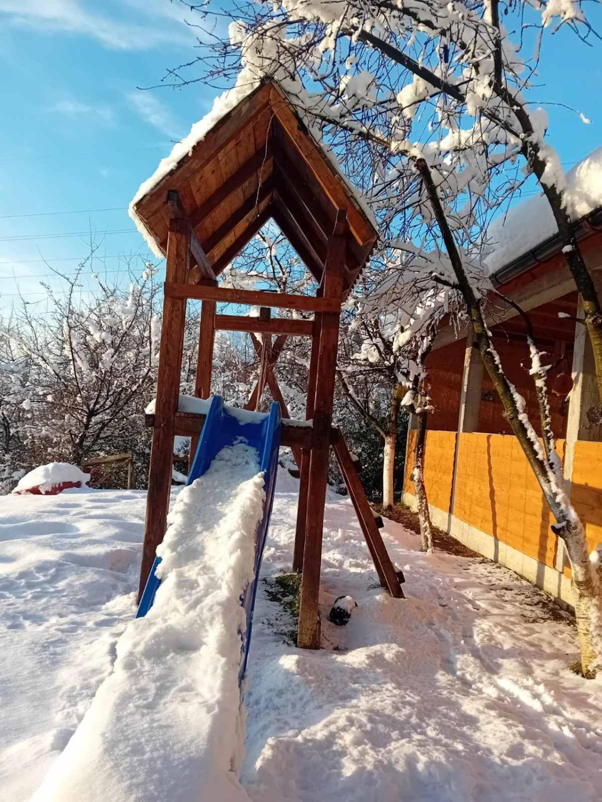 Bungalovi Lana Sarajevo Luaran gambar